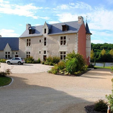 Chateau De Vau Rozet Continvoir Exteriér fotografie