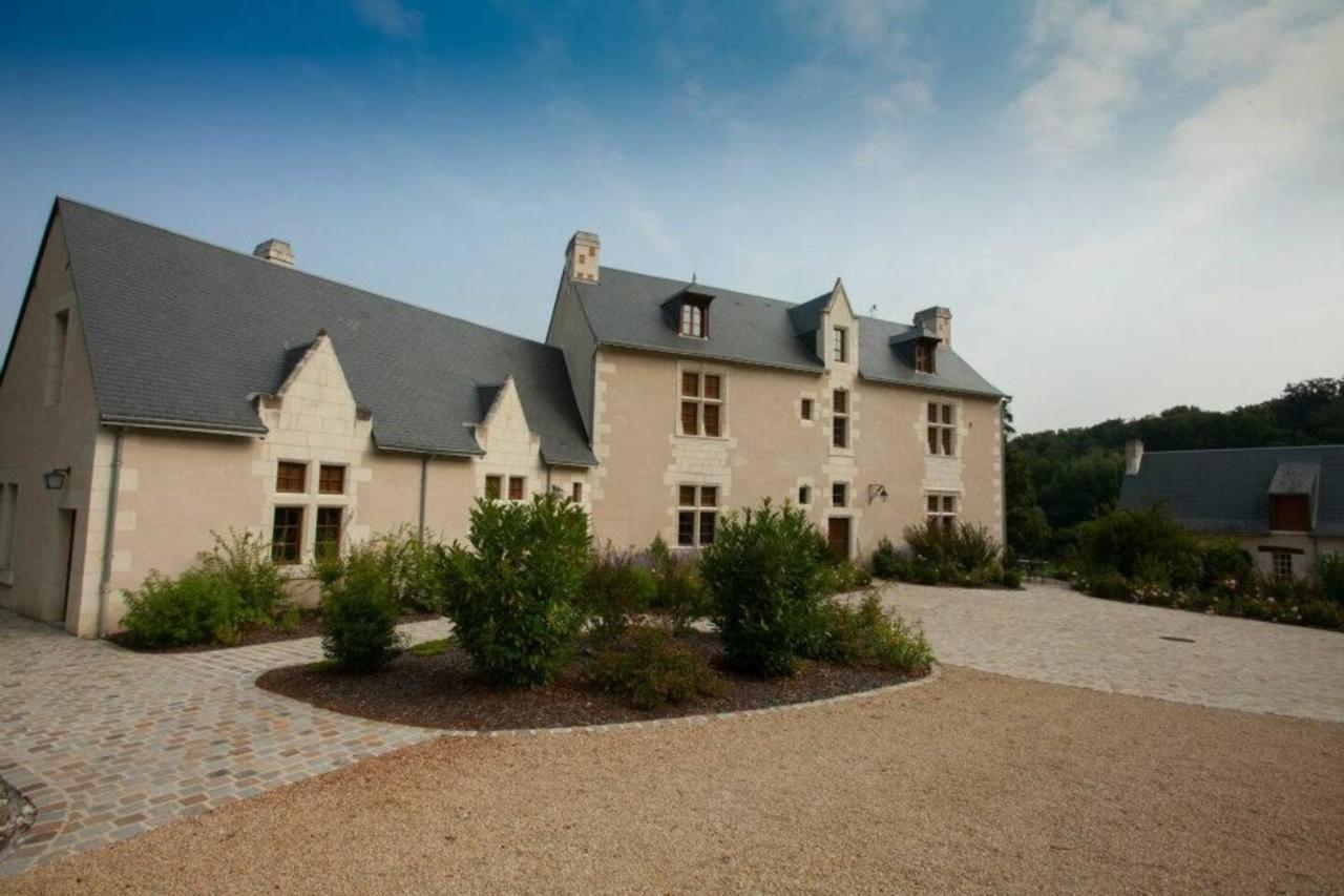 Chateau De Vau Rozet Continvoir Exteriér fotografie