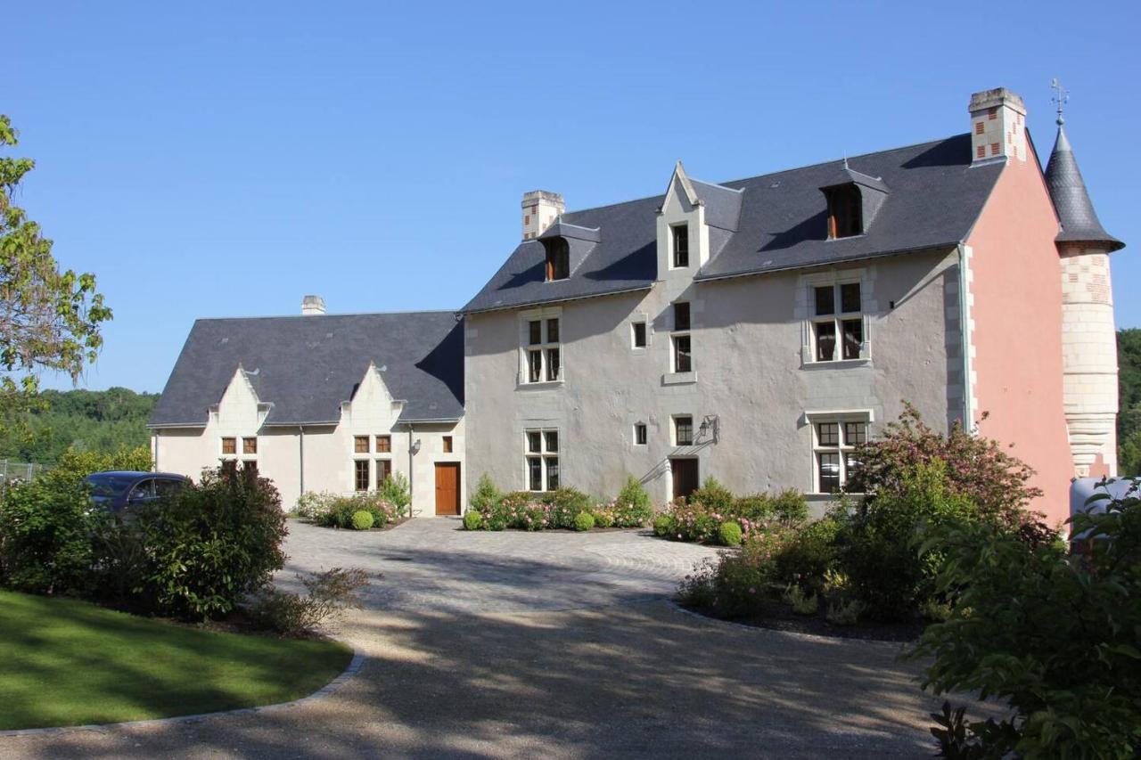 Chateau De Vau Rozet Continvoir Exteriér fotografie