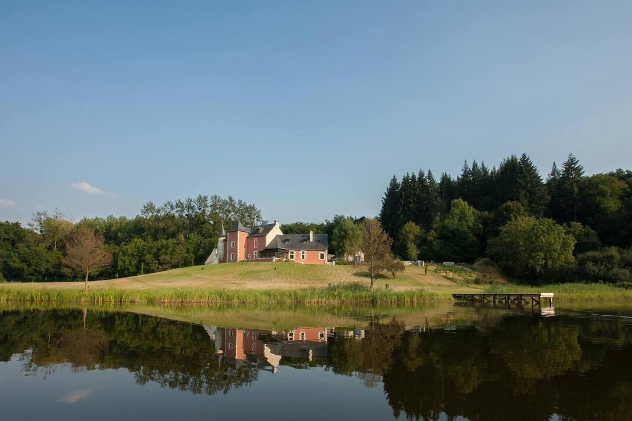 Chateau De Vau Rozet Continvoir Exteriér fotografie