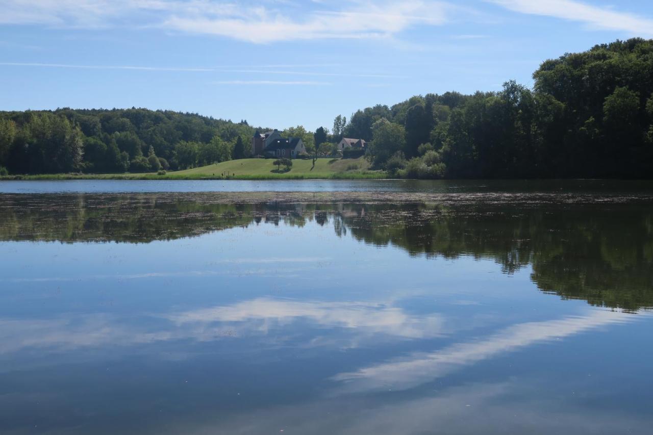 Chateau De Vau Rozet Continvoir Exteriér fotografie