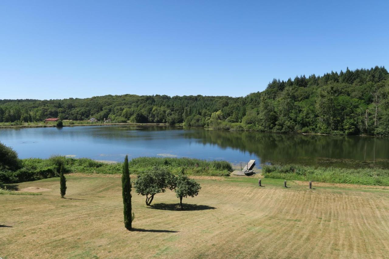 Chateau De Vau Rozet Continvoir Exteriér fotografie